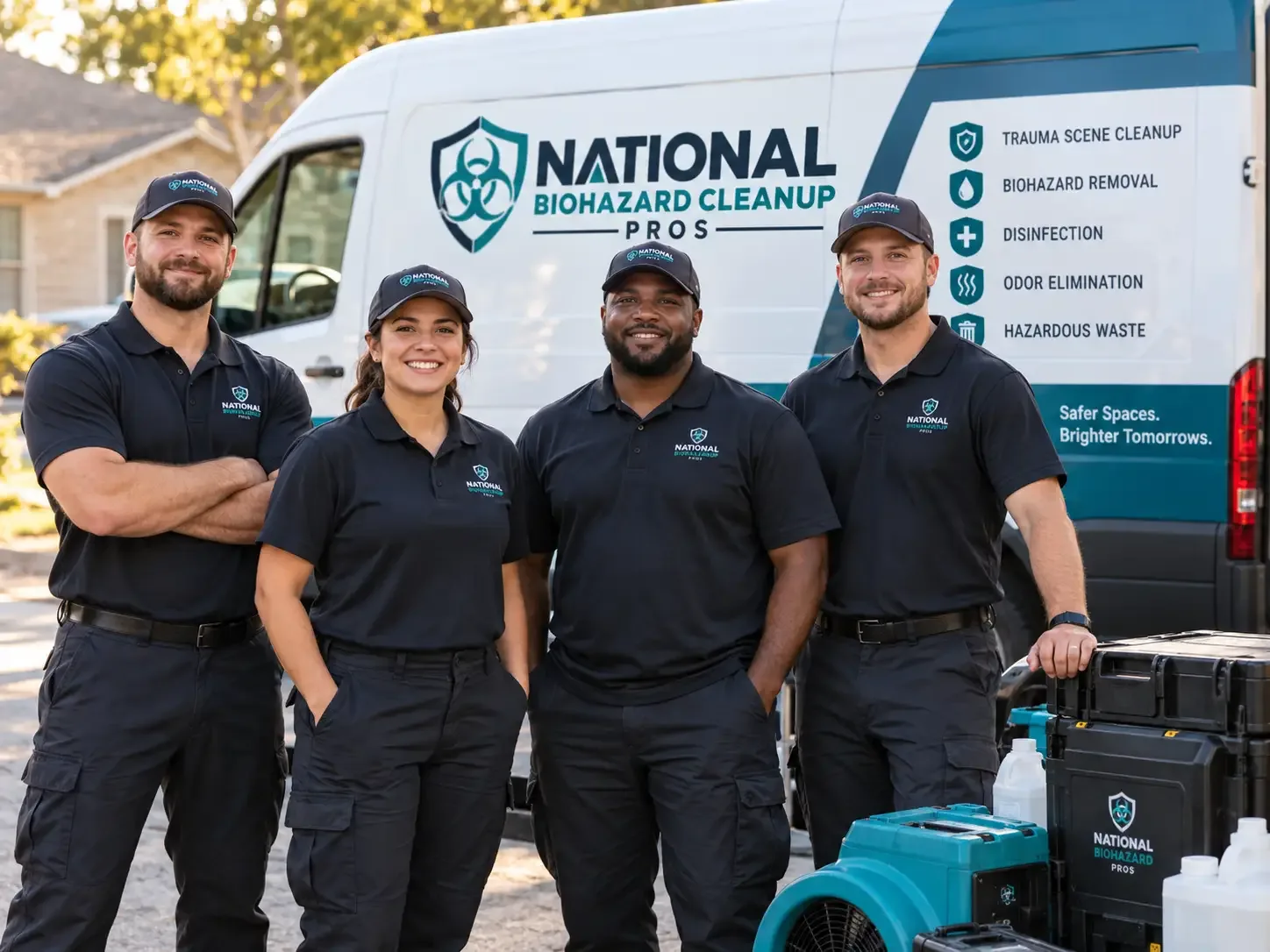 Biohazard Cleanup company in Somerville, NJ
